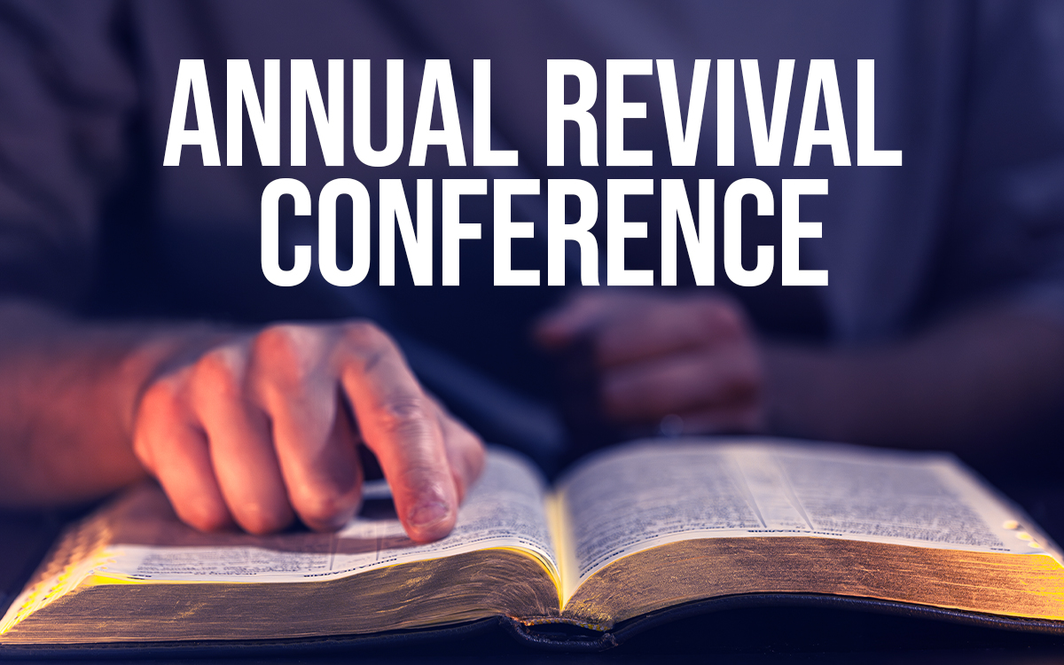 Annual Revival Conference