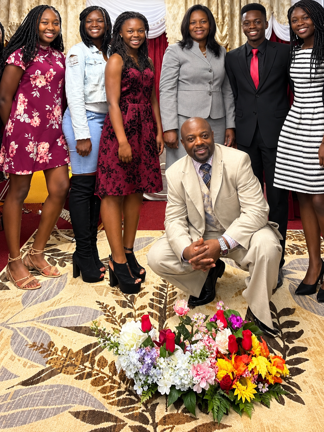 Church family