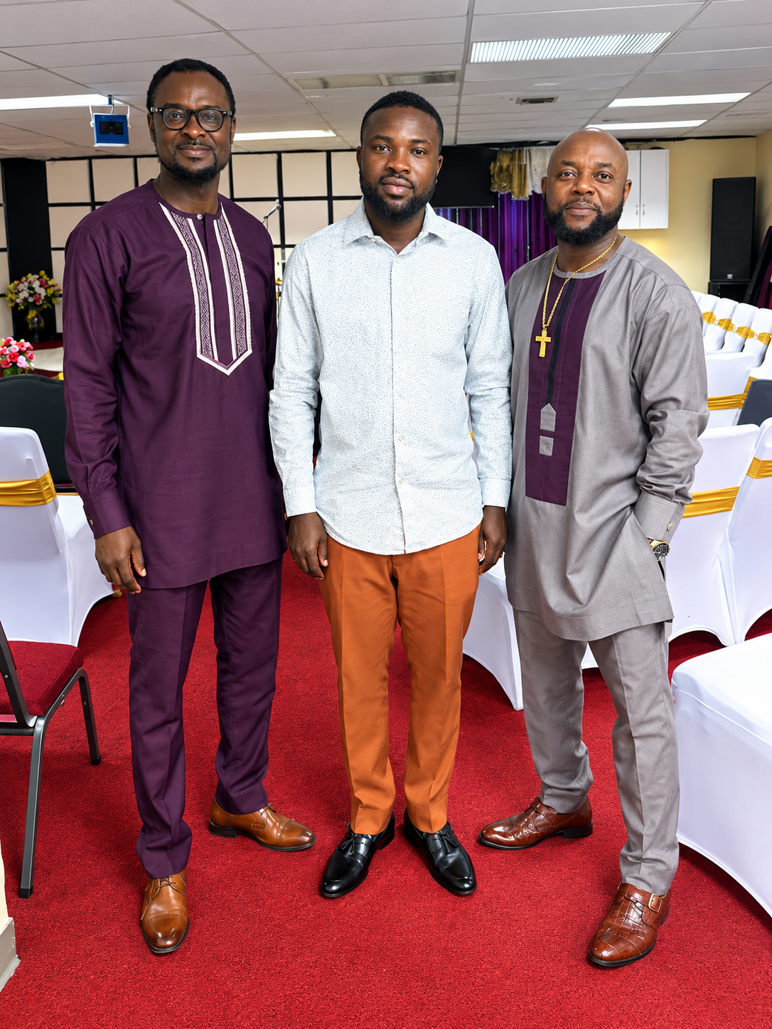 Church leaders